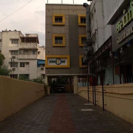 Bed and Breakfast Kans One Chennai Exterior foto