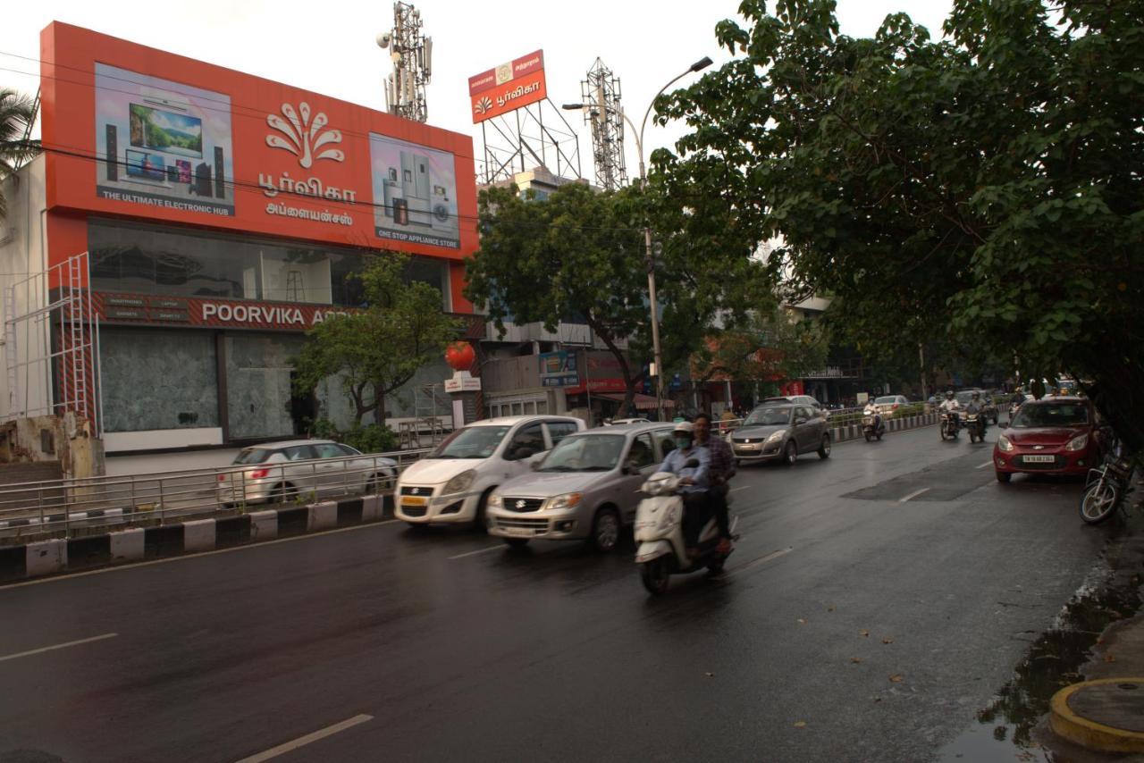 Bed and Breakfast Kans One Chennai Exterior foto