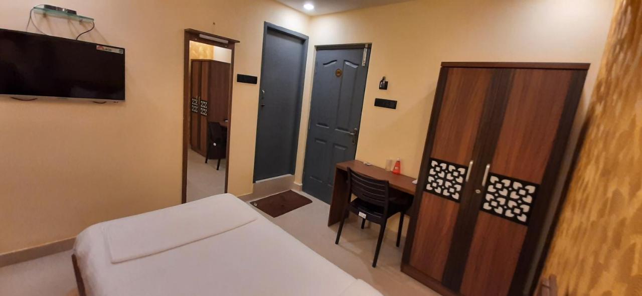 Bed and Breakfast Kans One Chennai Exterior foto