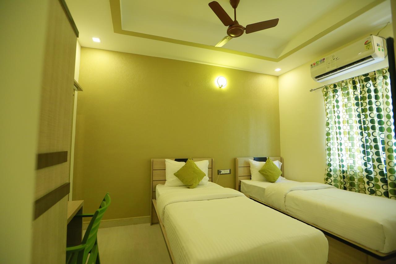 Bed and Breakfast Kans One Chennai Exterior foto