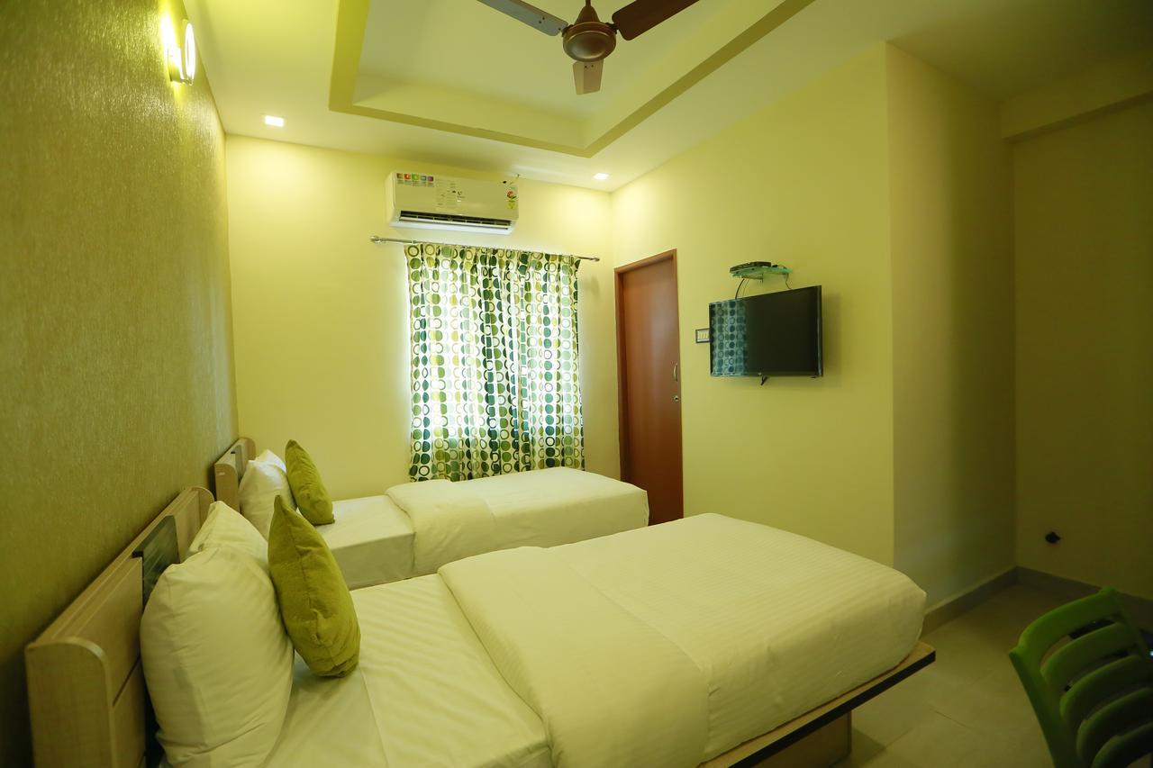 Bed and Breakfast Kans One Chennai Exterior foto