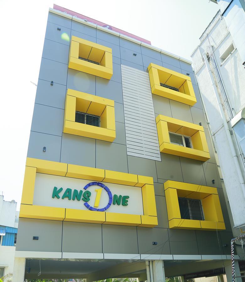 Bed and Breakfast Kans One Chennai Exterior foto