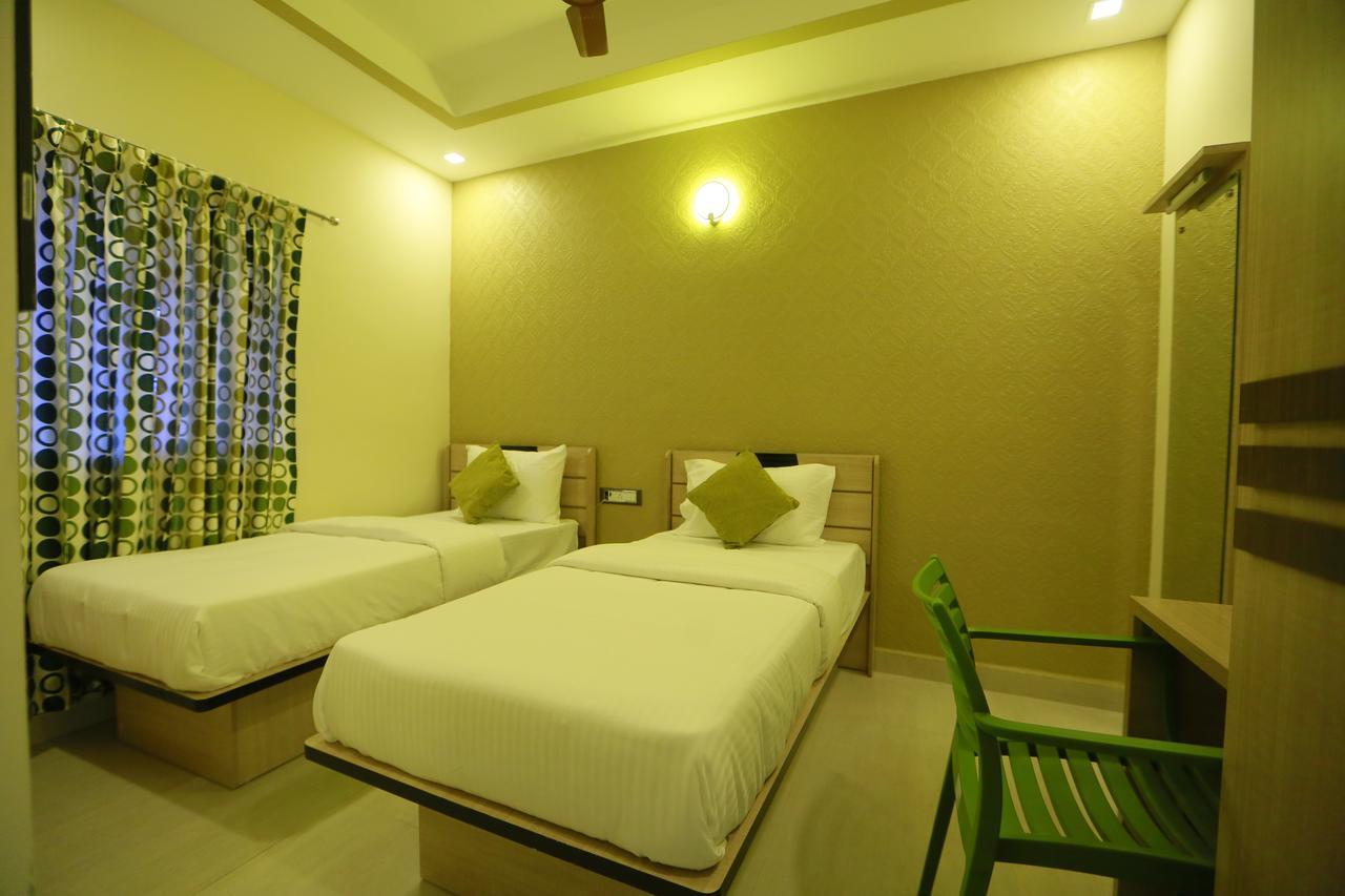 Bed and Breakfast Kans One Chennai Exterior foto