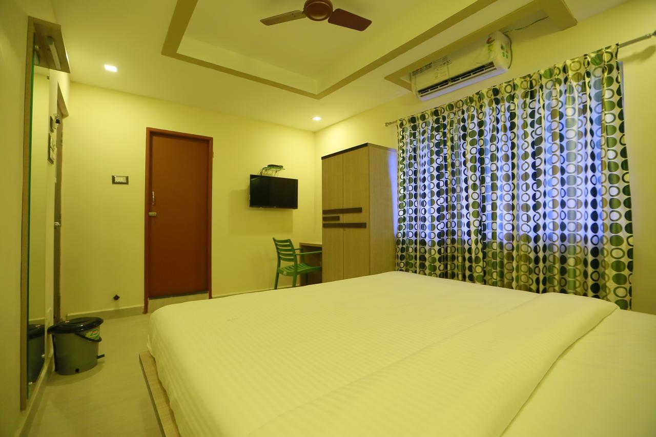 Bed and Breakfast Kans One Chennai Exterior foto