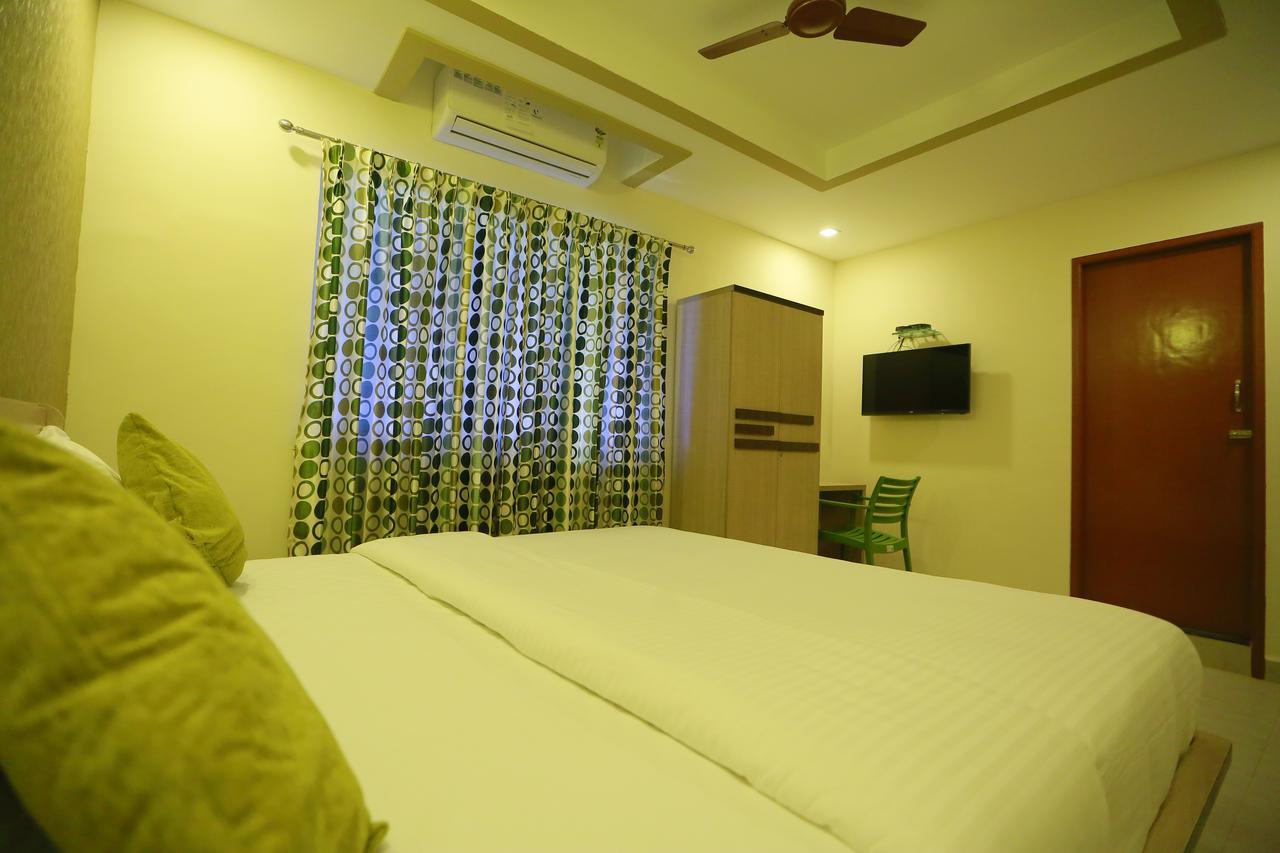 Bed and Breakfast Kans One Chennai Exterior foto