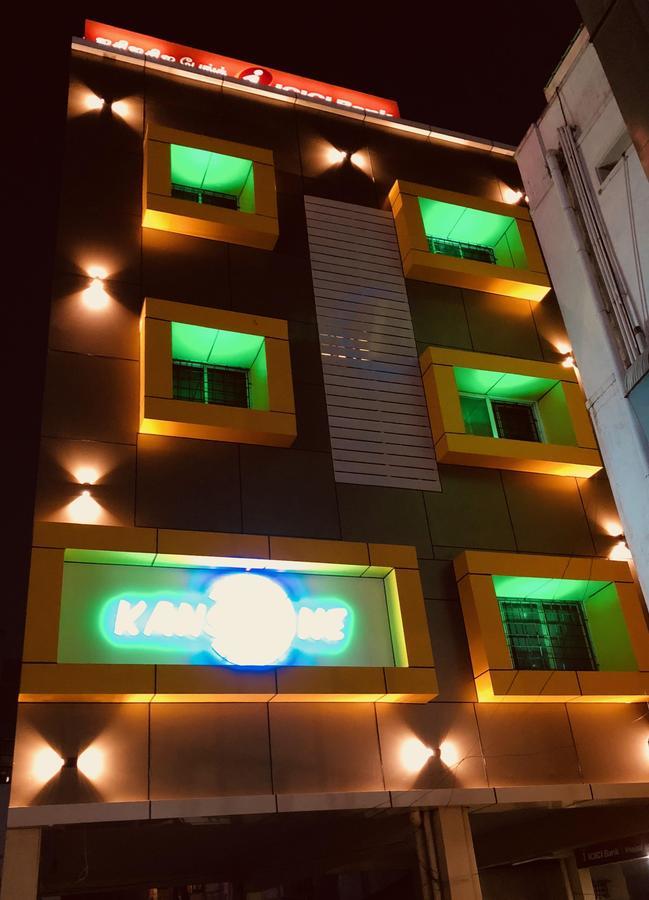 Bed and Breakfast Kans One Chennai Exterior foto